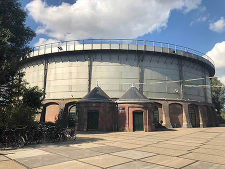 Gashouder Venue