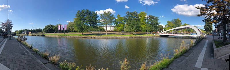 Westergasfabriek Park