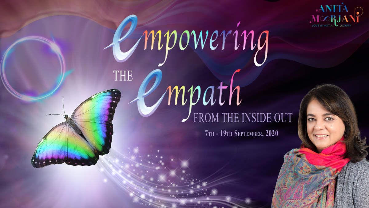 Anita Moorjani Empowering the Empath From the Inside Out