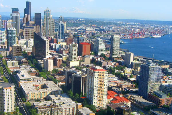 Seattle, Washington