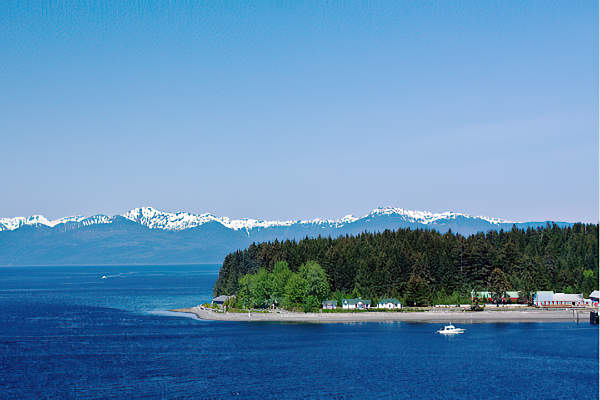 Icy Strait Point, Alaska