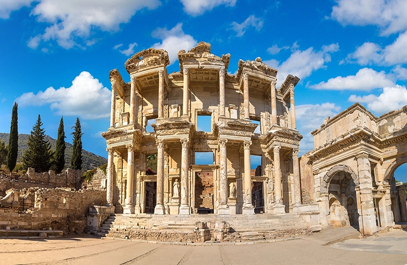 Ephesus (Kusadasi), Turkey  